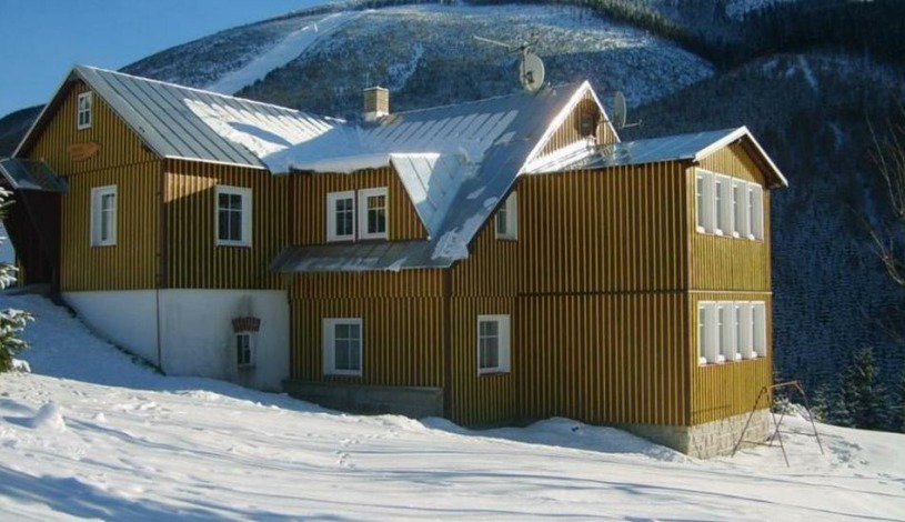 Pension 48 Špindlerův Mlýn